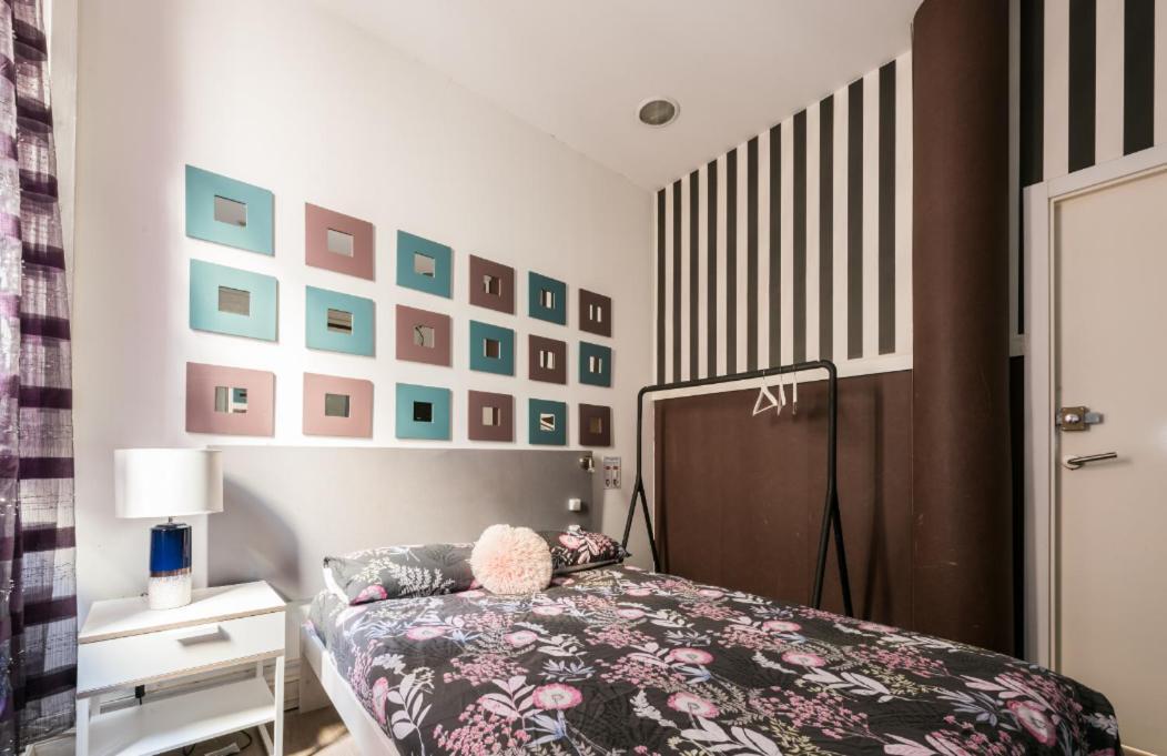 M&F 7 Rooms/7 Bathrooms Over Gran Via マドリード エクステリア 写真
