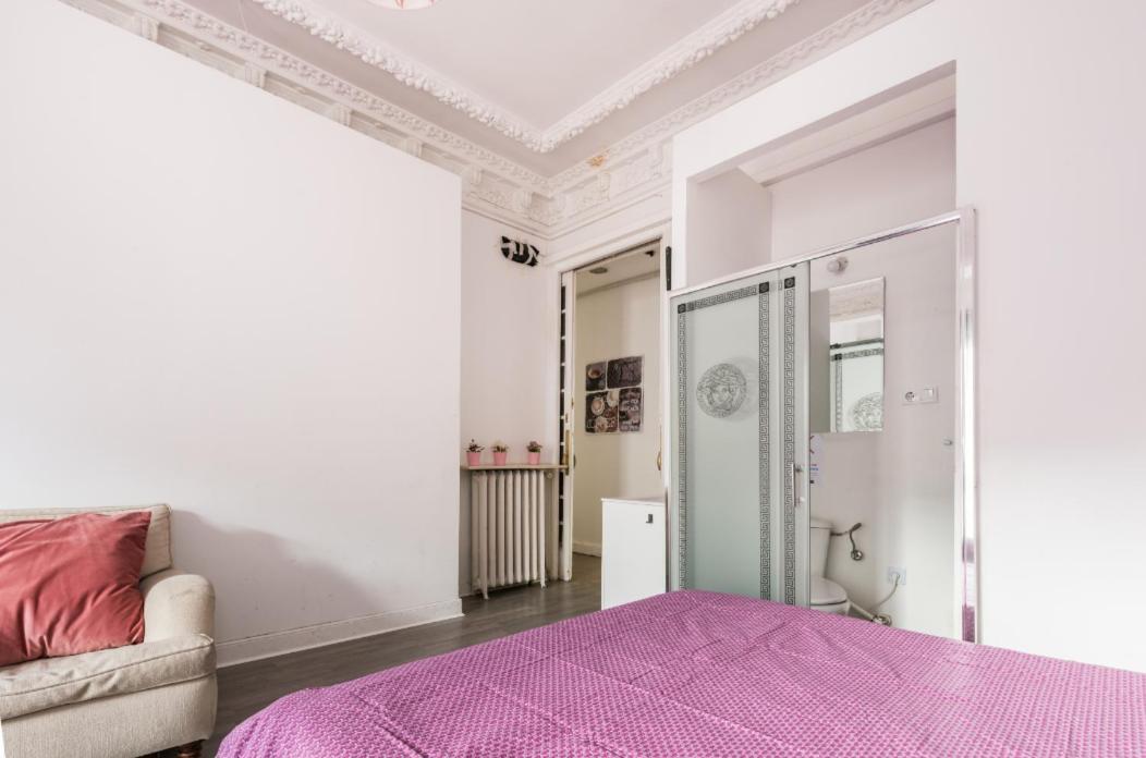 M&F 7 Rooms/7 Bathrooms Over Gran Via マドリード エクステリア 写真