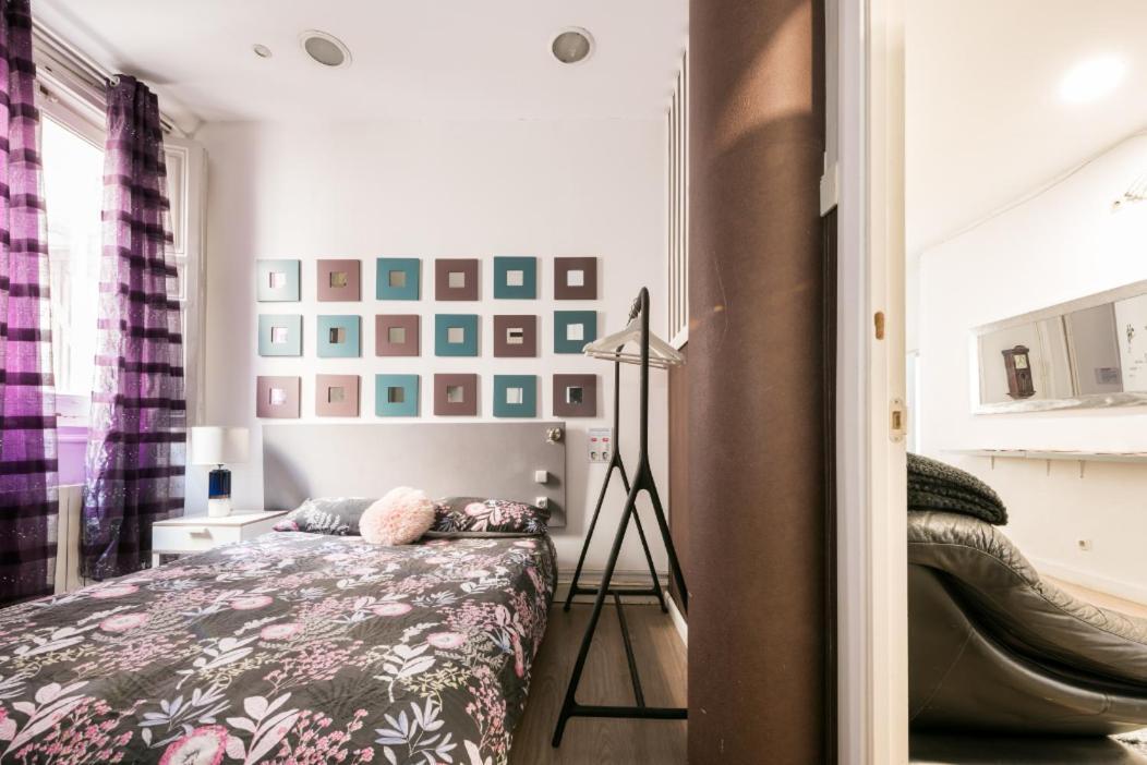 M&F 7 Rooms/7 Bathrooms Over Gran Via マドリード エクステリア 写真