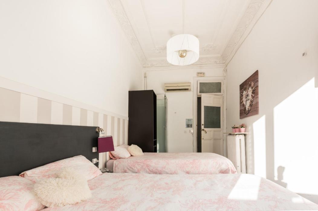 M&F 7 Rooms/7 Bathrooms Over Gran Via マドリード エクステリア 写真