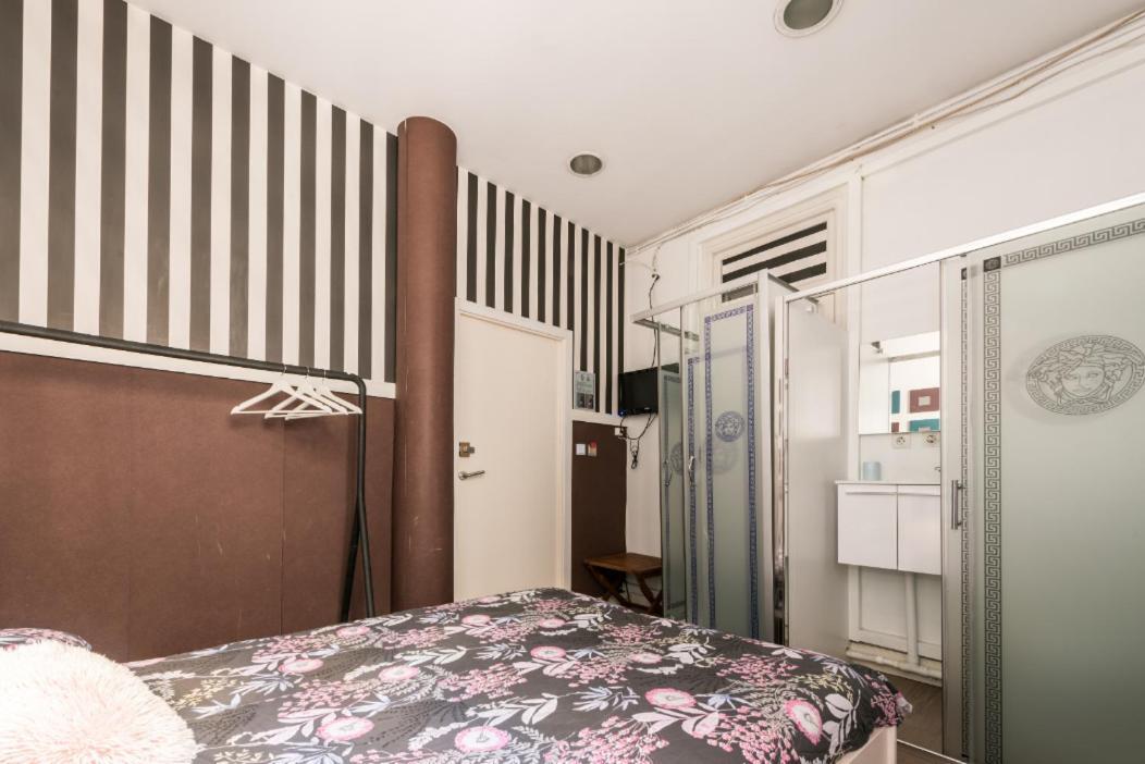 M&F 7 Rooms/7 Bathrooms Over Gran Via マドリード エクステリア 写真